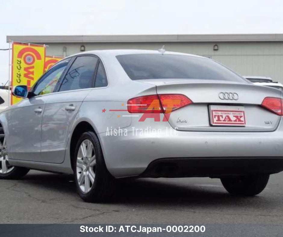 2011 Audi A4